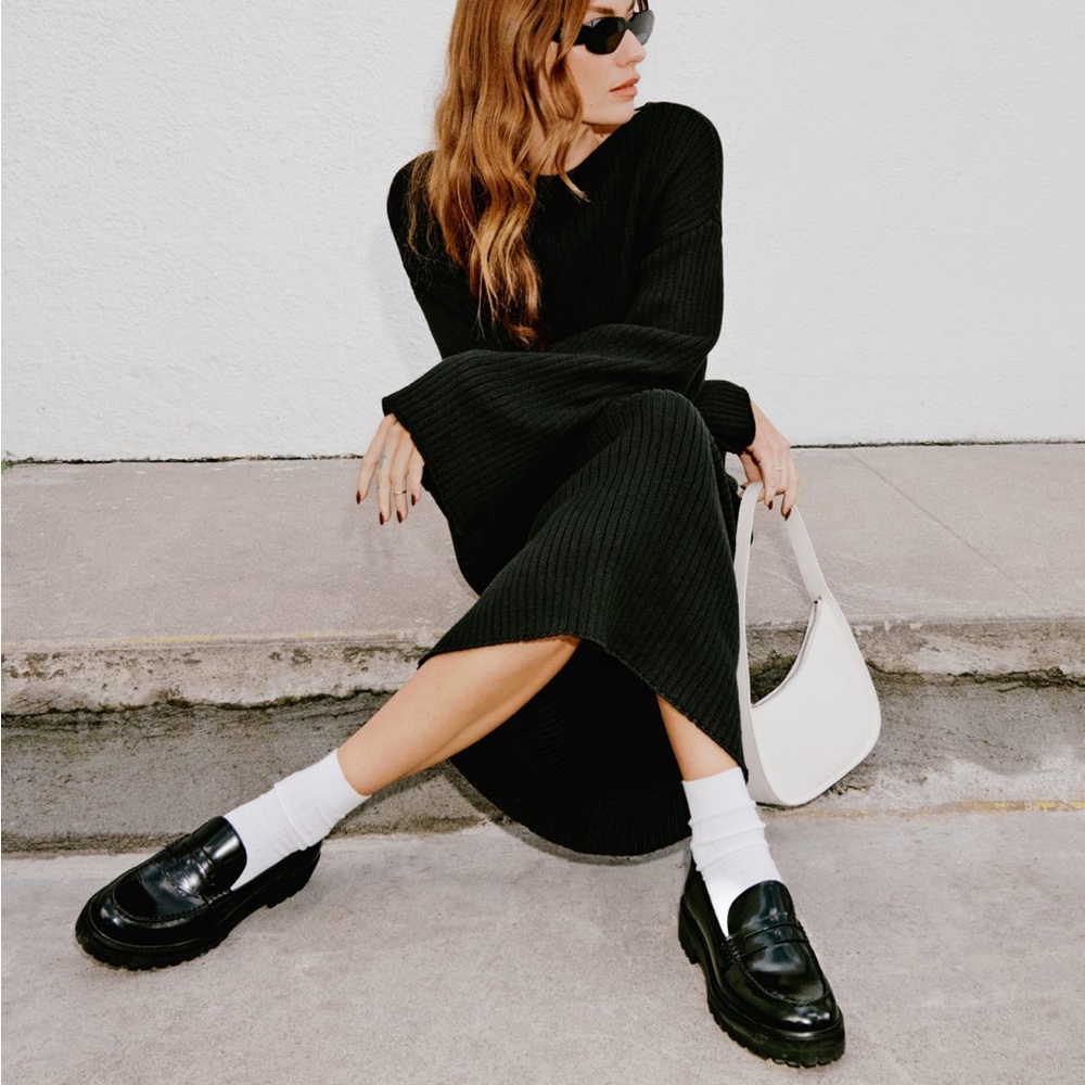 Reformation Loafers